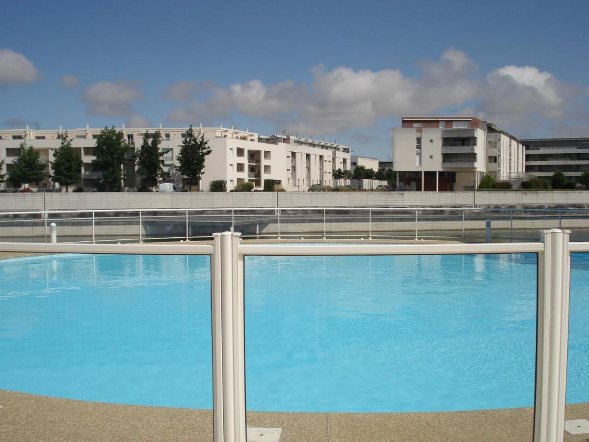 L'Escapade 1 Chambre-Parking-Piscine La Rochelle  Exterior foto
